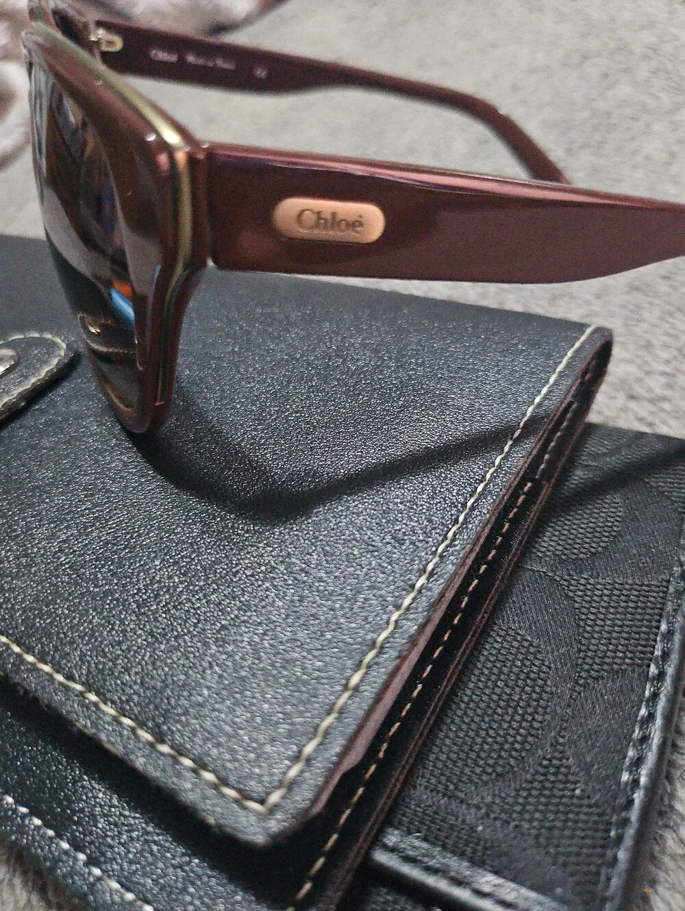 Chloe Of Paris Womens Designer Sunglasses
